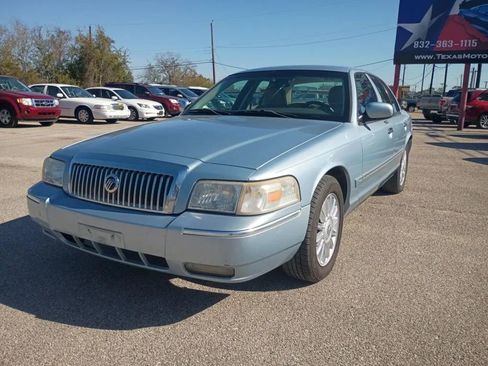 Used 2008 Mercury Grand Marquis LS image 1