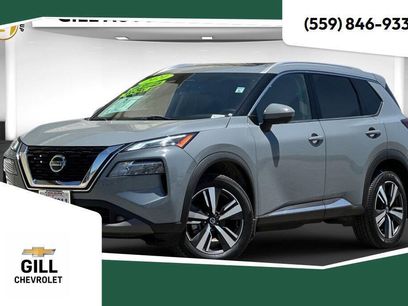 Used 2021 Nissan Rogue SL