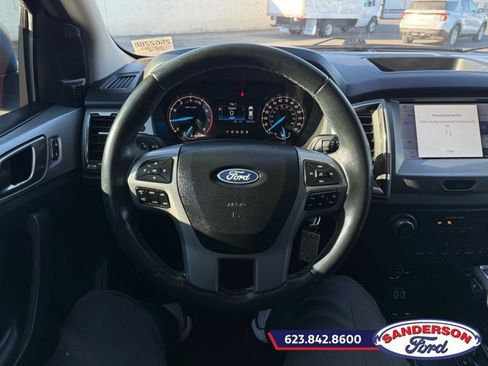 Certified 2023 Ford Ranger XLT w/ Equipment Group 301A Mid image 11