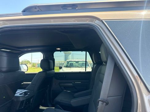 Used 2025 Toyota Sequoia TRD Pro w/ Tow Technology Package AWD/4WD image 7