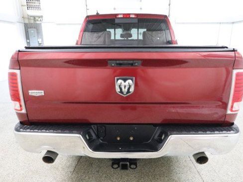 Used 2015 RAM 1500 Laramie image 8