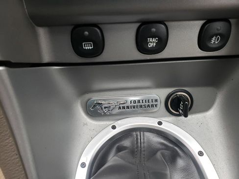 Used 2004 Ford Mustang GT image 9