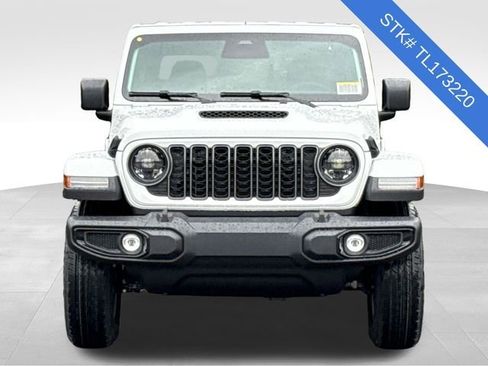 New 2026 Jeep Gladiator Sport image 3