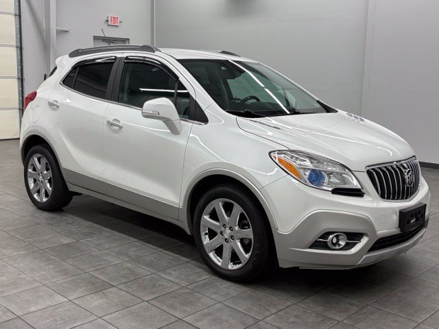 Used 2016 Buick Encore Convenience FWD image 1