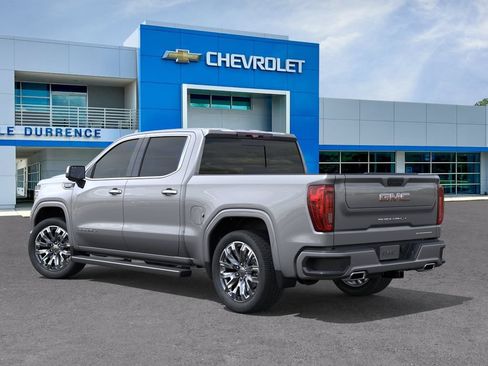 New 2026 GMC Sierra 1500 Denali w/ Denali Reserve Package AWD/4WD image 23