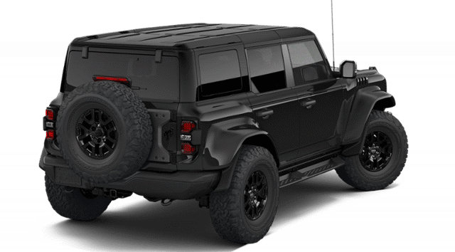 New 2026 Ford Bronco Raptor AWD/4WD image 18