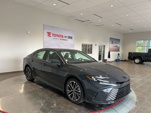 New 2026 Toyota Camry XLE FWD image 1