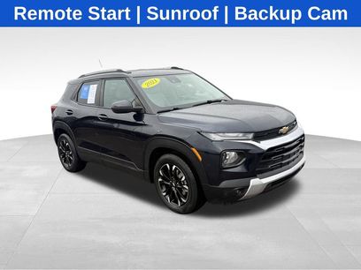 Used 2021 Chevrolet TrailBlazer LT w/ Sun and Liftgate Package