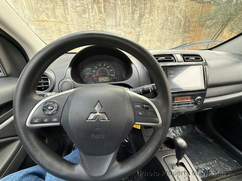 Used 2023 Mitsubishi Mirage G4 Black Edition image 12