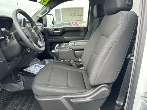 New 2025 Chevrolet Silverado 3500 W/T w/ WT Convenience Package image 9