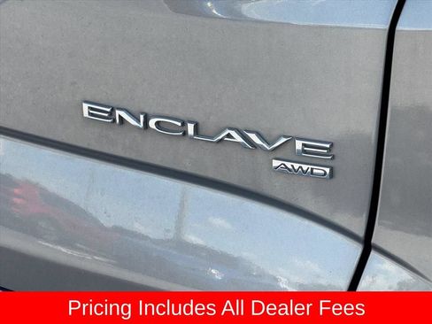 Used 2018 Buick Enclave Avenir w/ Avenir Technology Package AWD/4WD image 6