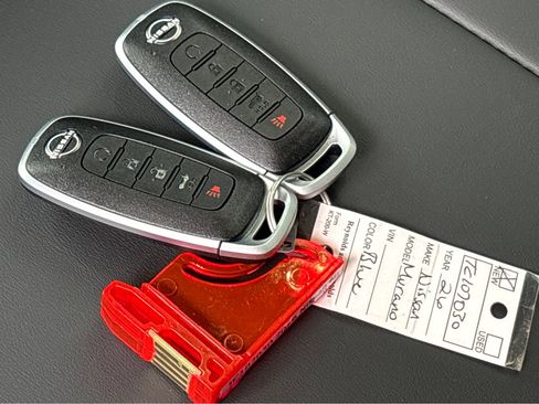 New 2026 Nissan Murano Platinum w/ Cargo Package image 29