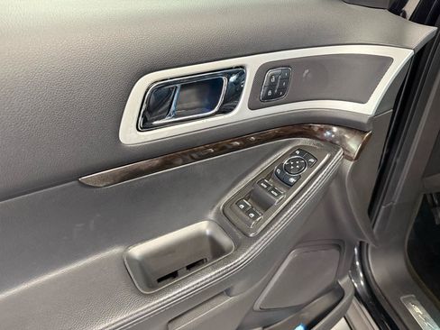 Used 2015 Ford Explorer Limited w/ Equipment Group 302A FWD image 27