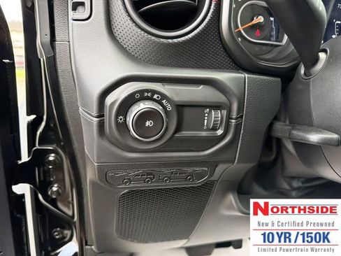 New 2026 Jeep Wrangler Unlimited Rubicon AWD/4WD image 17