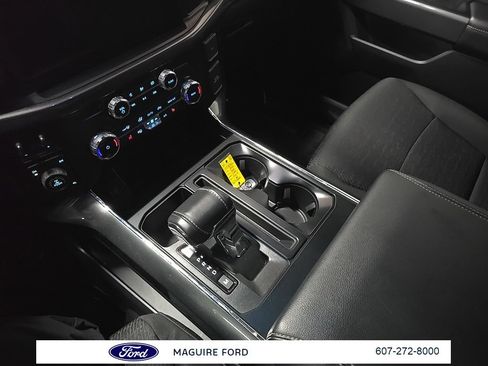 Used 2022 Ford F150 XLT w/ Equipment Group 302A High image 26