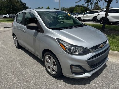 Used 2019 Chevrolet Spark LS FWD image 2