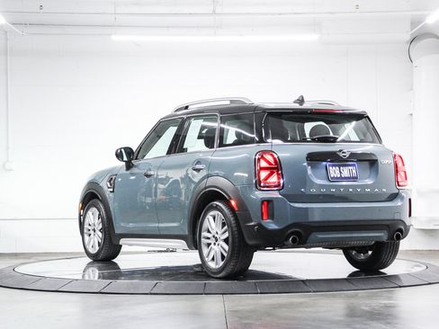 Certified 2023 MINI Cooper Countryman S FWD image 4