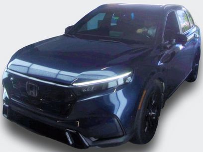 Used 2023 Honda CR-V Sport