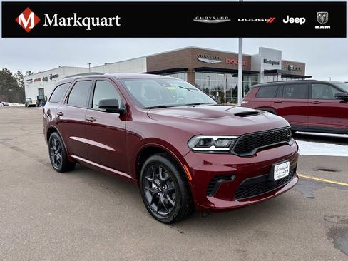 New 2026 Dodge Durango GT image 1