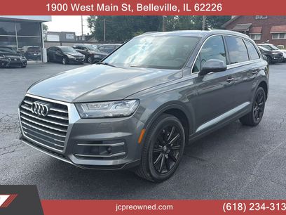 Used 2018 Audi Q7 3.0T Prestige w/ Prestige Package