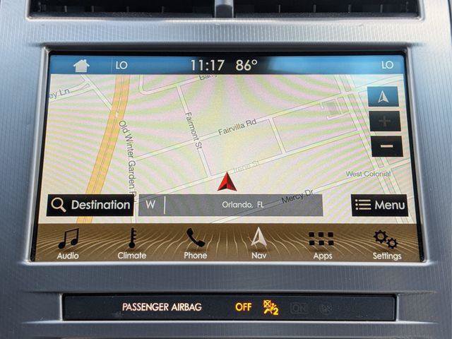 Used 2017 Lincoln MKZ Reserve w/ Technology Package AWD/4WD image 25