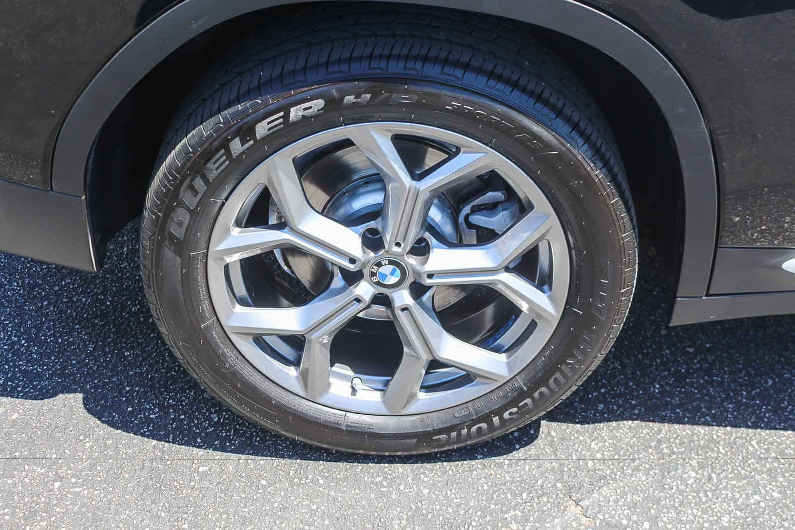 Used 2023 BMW X3 sDrive30i w/ Parking Assistance Package RWD image 11