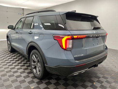 New 2026 Ford Explorer Active w/ Active Comfort Package image 12