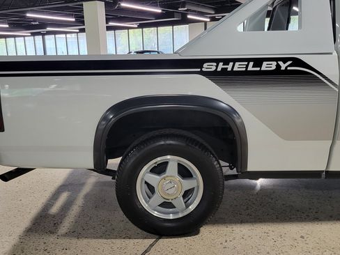 Used 1989 Dodge Dakota Shelby RWD image 40