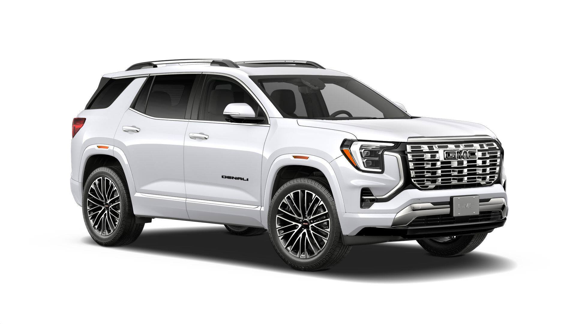 New 2027 GMC Terrain Denali w/ LPO, Black Badging Package AWD/4WD image 28