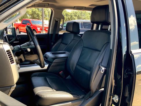 Used 2018 Chevrolet Silverado 2500 LTZ w/ Vortec Plus Package image 8