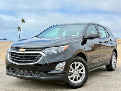 Used 2020 Chevrolet Equinox LS
