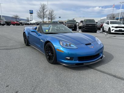 Used 2011 Chevrolet Corvette Grand Sport w/ Preferred Equipment Group