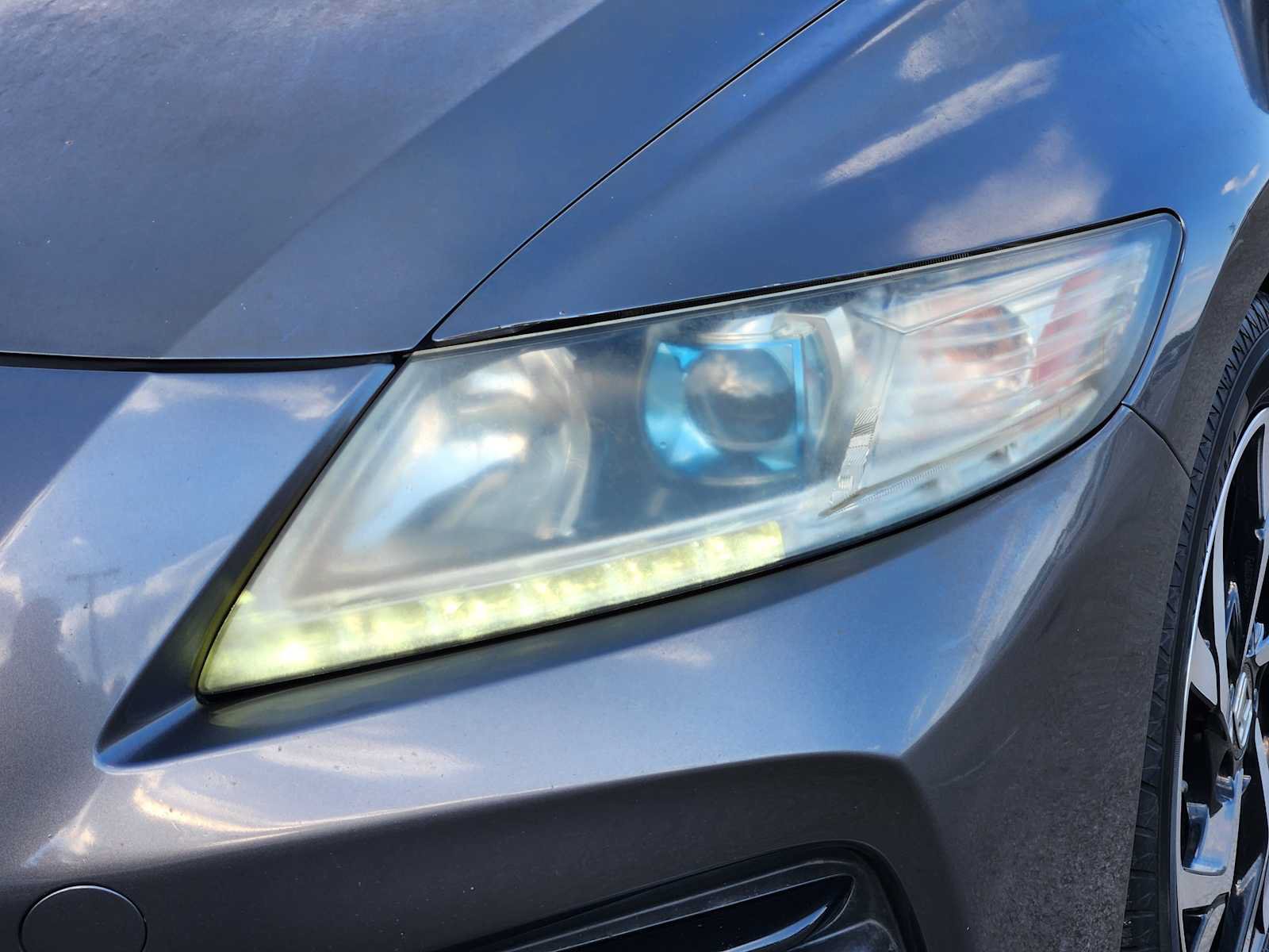 Used 2016 Honda CR-Z EX image 7