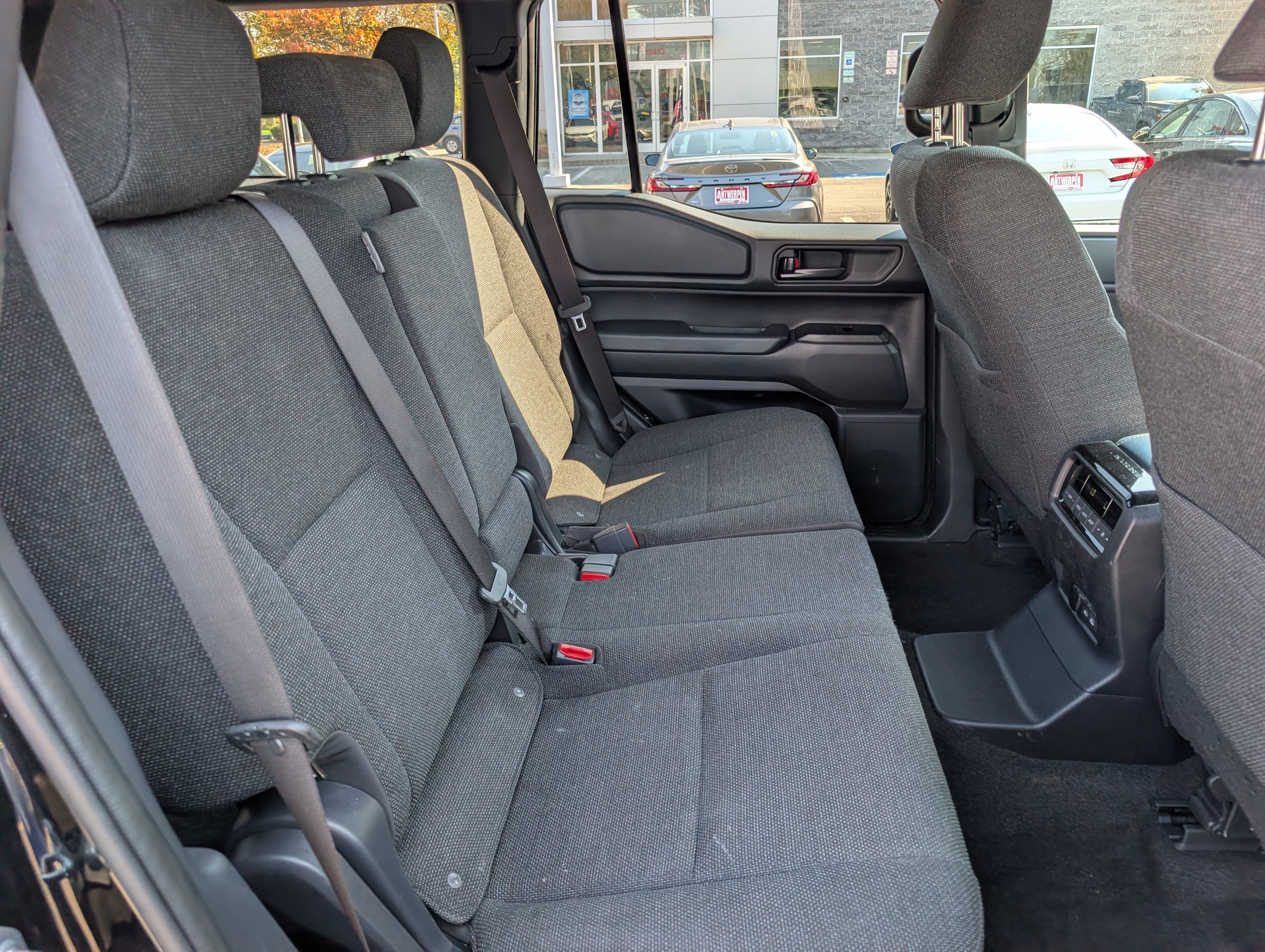 Used 2024 Toyota Land Cruiser 1958 AWD/4WD image 13