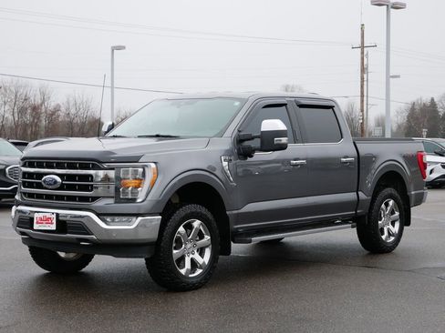 Used 2021 Ford F150 Lariat image 3