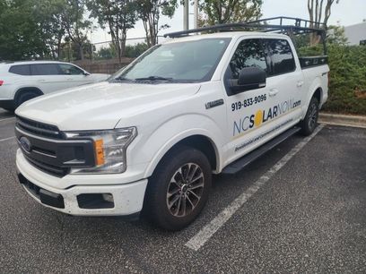 Used 2018 Ford F150 XLT w/ Equipment Group 302A Luxury