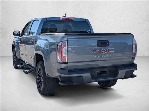 Used 2021 GMC Canyon Elevation Standard image 4