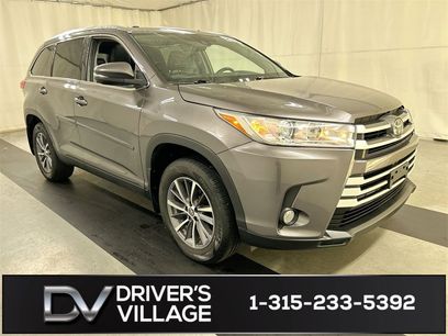 Used 2019 Toyota Highlander XLE