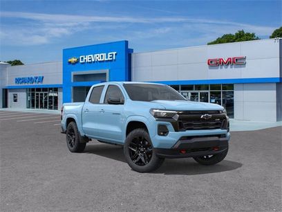 New 2025 Chevrolet Colorado Z71 w/ Technology Package