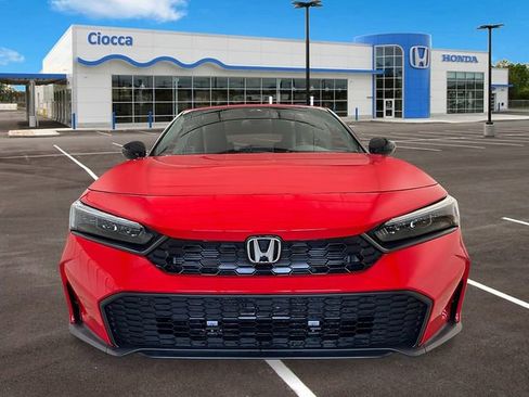 New 2026 Honda Civic Sport image 10