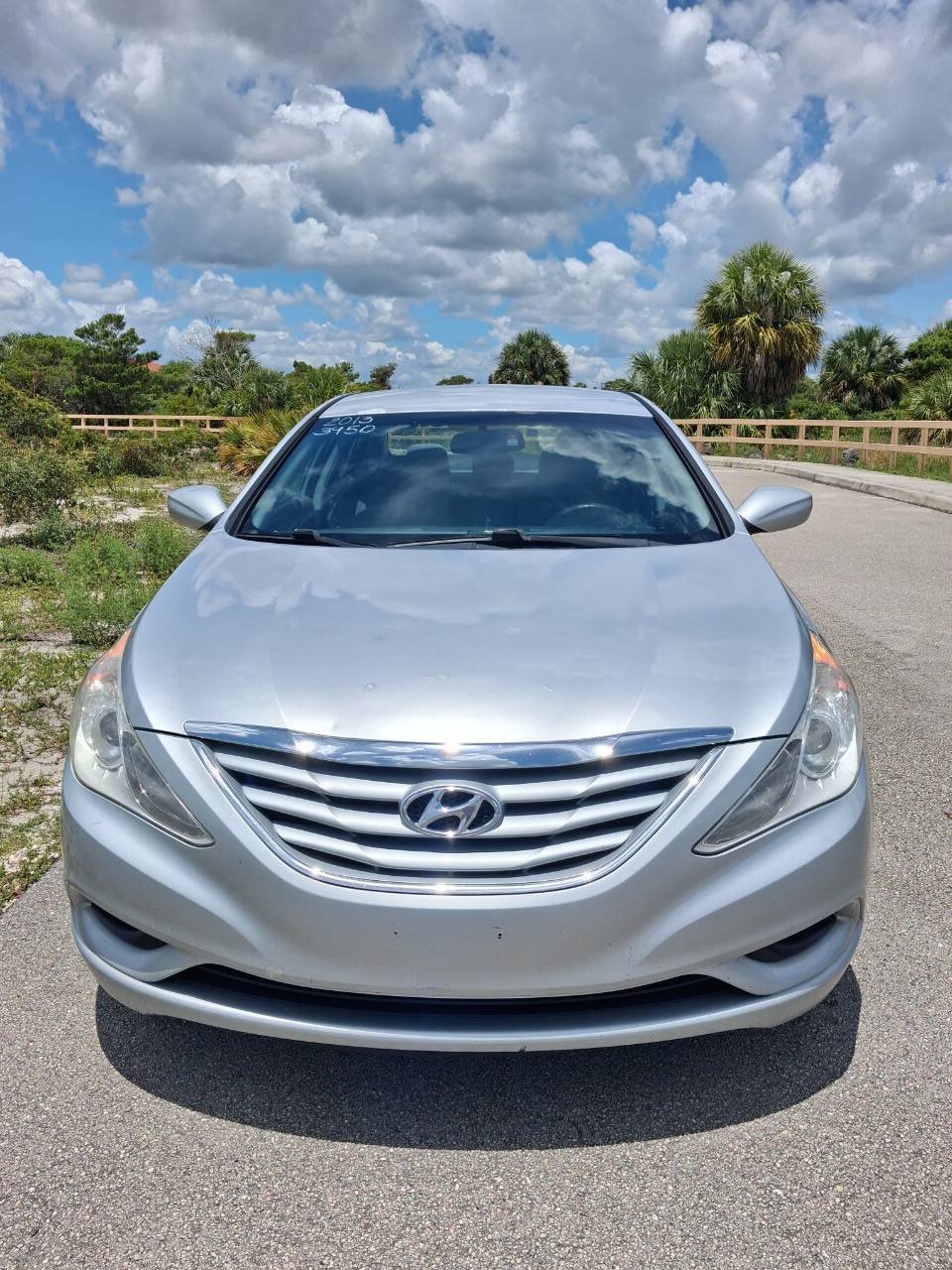 Used 2013 Hyundai Sonata GLS FWD image 3