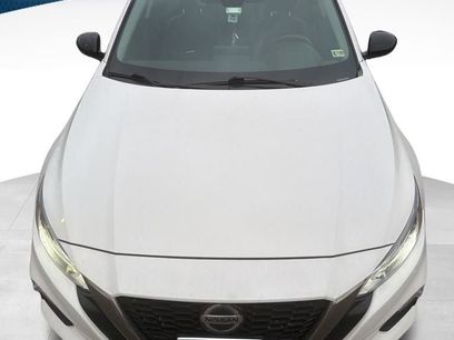Used 2022 Nissan Altima 2.5 SR