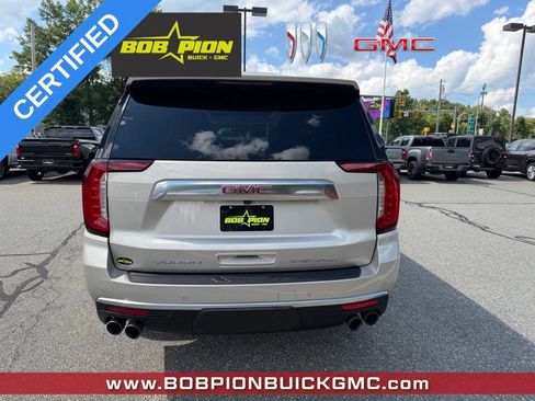 Used 2022 GMC Yukon XL Denali AWD/4WD image 5