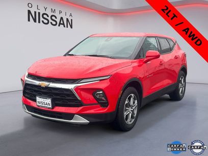Used 2023 Chevrolet Blazer LT
