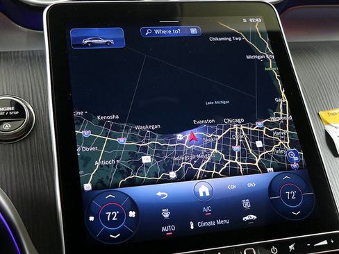 Certified 2025 Mercedes-Benz GLC 300 4MATIC image 17