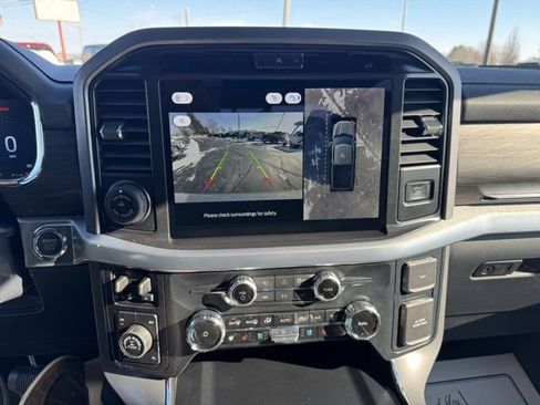 New 2026 Ford F150 Lariat image 21