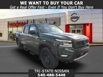 New 2026 Nissan Frontier PRO-4X w/ Pro Premium Package