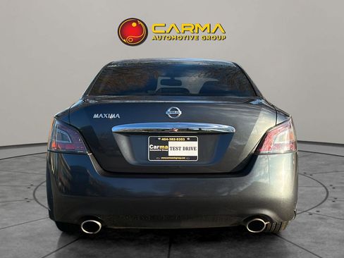 Used 2012 Nissan Maxima 3.5 S image 6