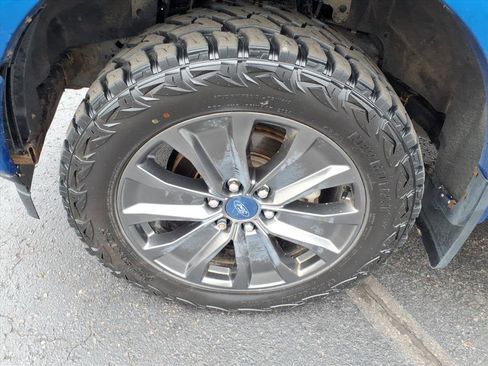 Used 2018 Ford F150 XLT w/ Equipment Group 302A Luxury image 21