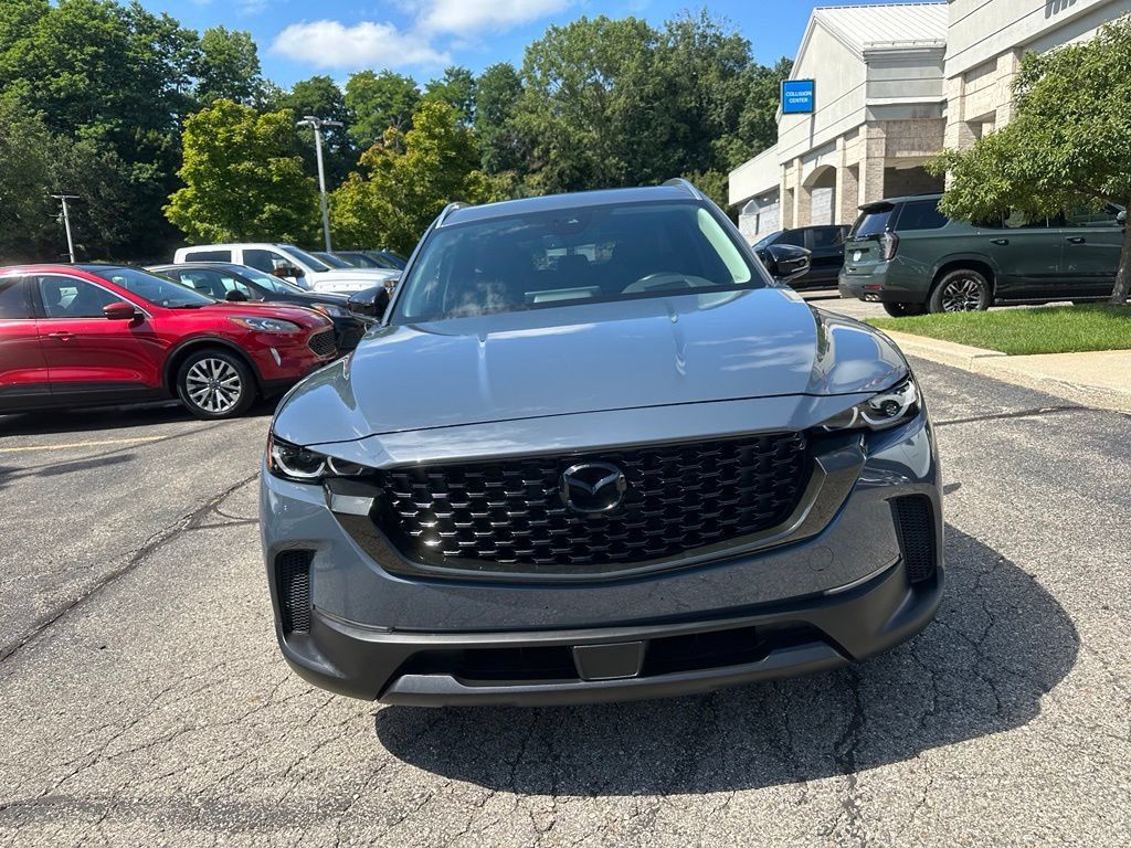Used 2024 MAZDA CX-50 AWD 2.5 S w/ Weather Package image 8